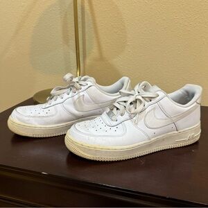 Nike Air Force 1 shoes